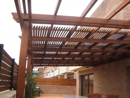 Pergola aireada 3
